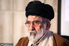 استاد سید هادی خسرو شاهی